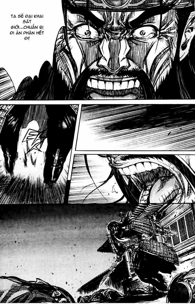 Diêm Đế - Chapter 151 - Trang 13