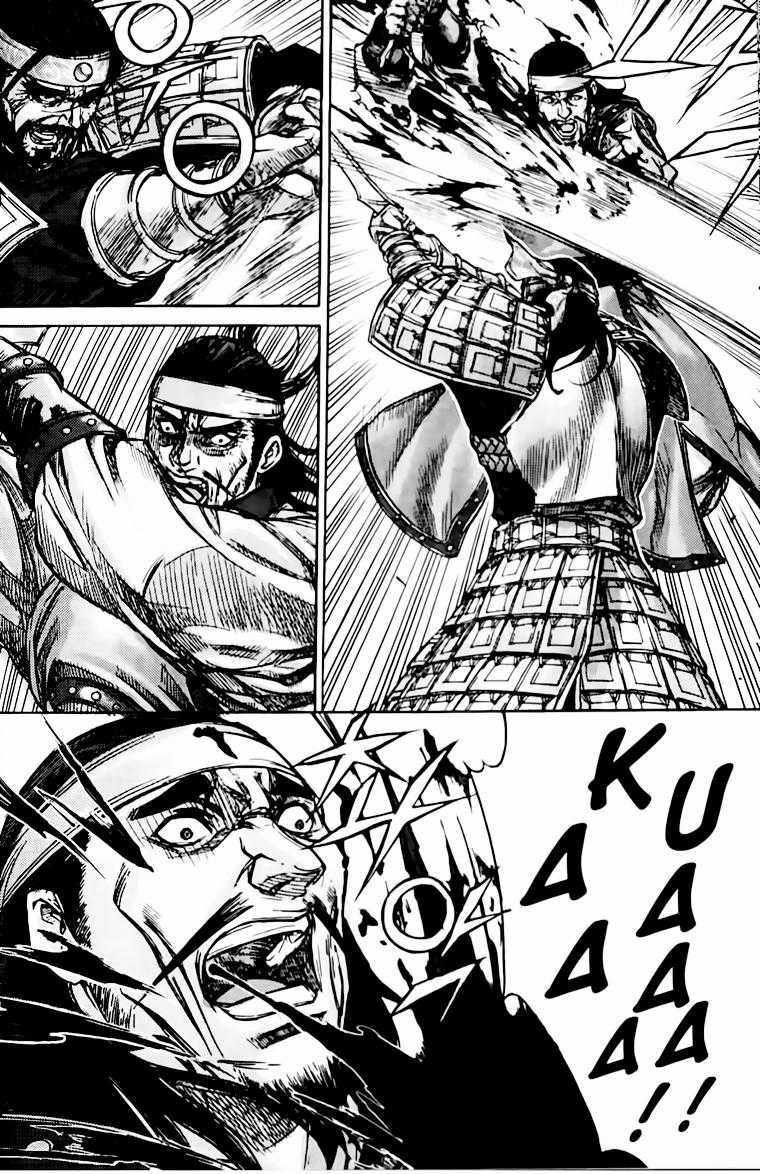 Diêm Đế - Chapter 151 - Trang 3