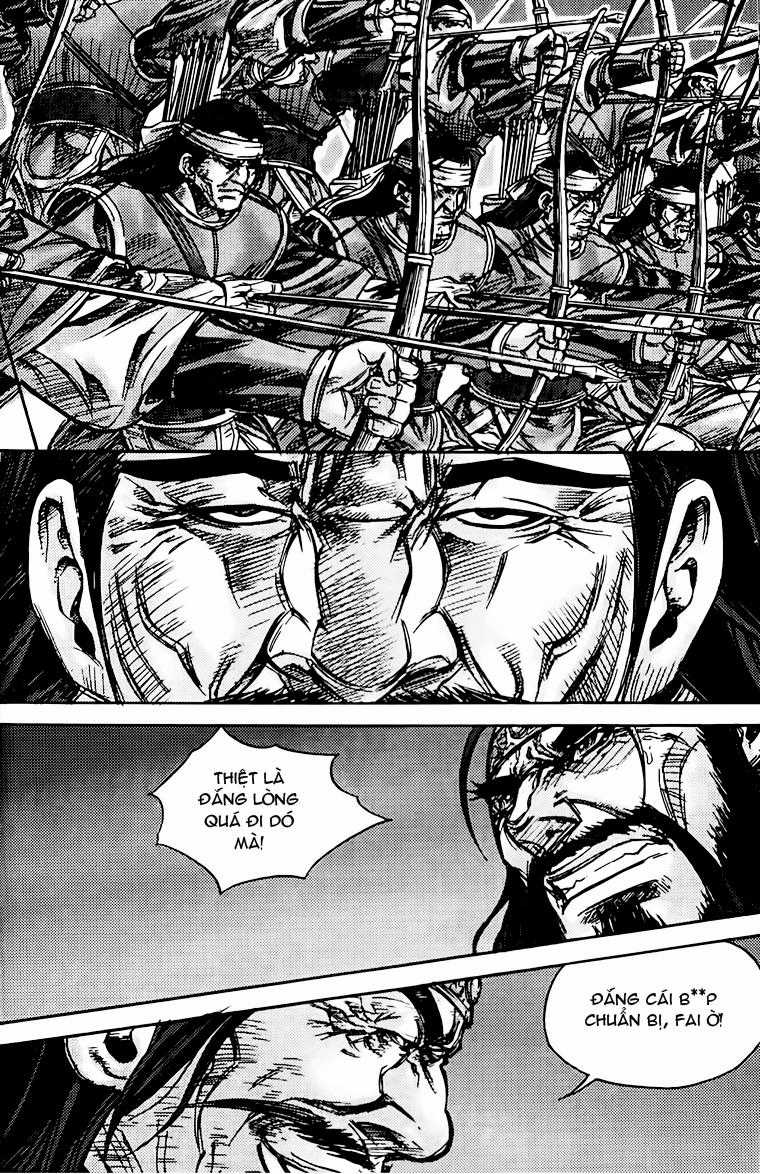 Diêm Đế - Chapter 151 - Trang 7