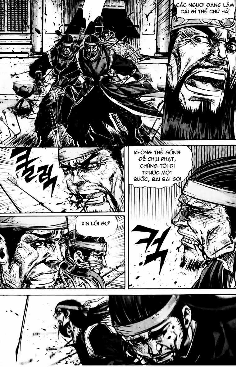 Diêm Đế - Chapter 151 - Trang 9