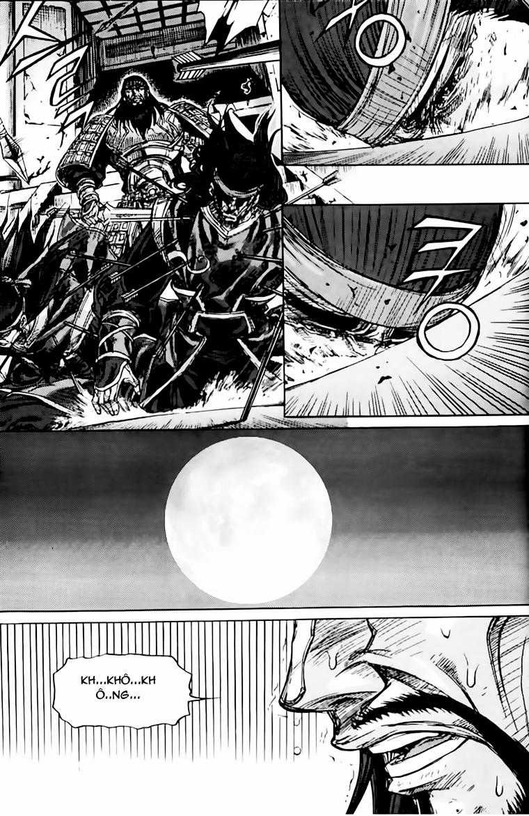 Diêm Đế - Chapter 151 - Trang 10