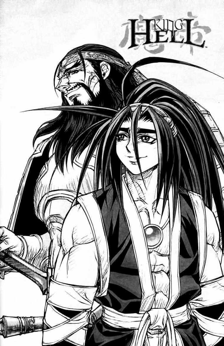 Diêm Đế - Chapter 152 - Trang 2