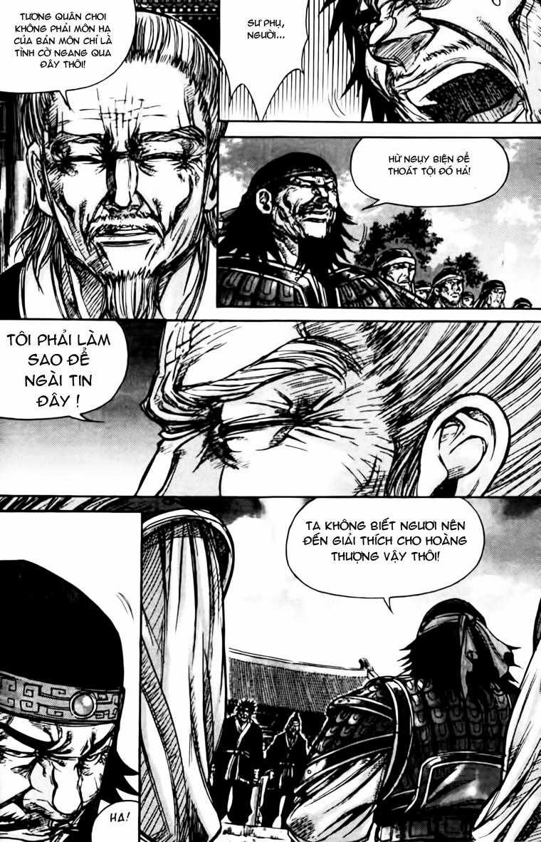 Diêm Đế - Chapter 152 - Trang 13