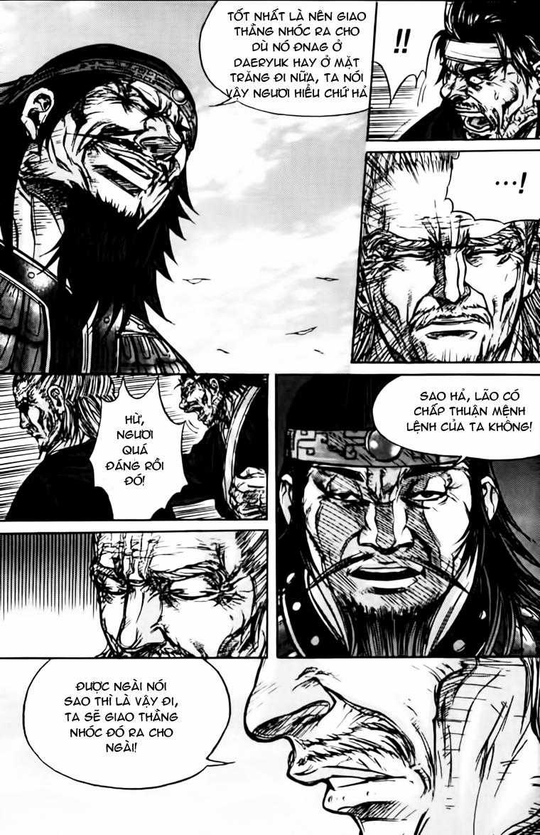 Diêm Đế - Chapter 152 - Trang 14