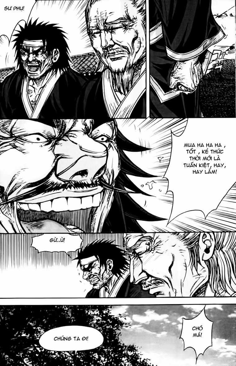 Diêm Đế - Chapter 152 - Trang 15