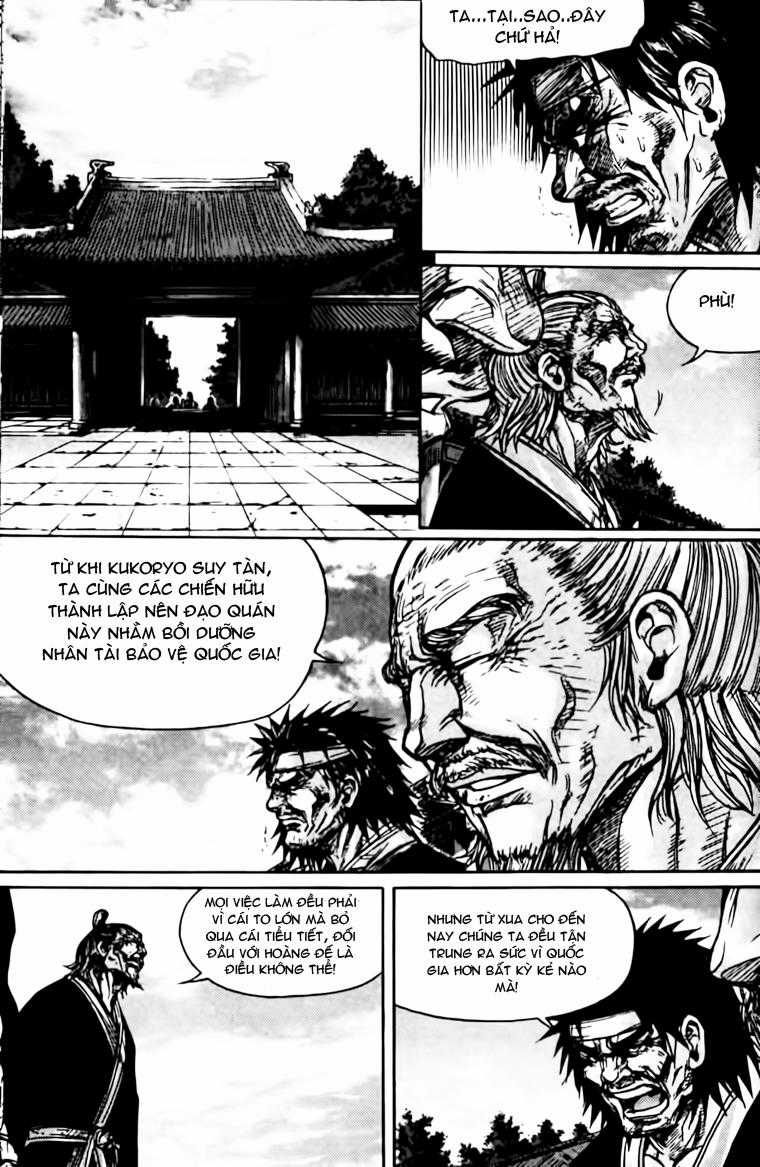 Diêm Đế - Chapter 152 - Trang 16