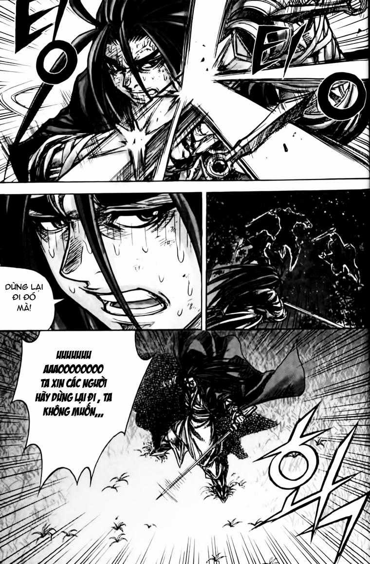 Diêm Đế - Chapter 152 - Trang 22