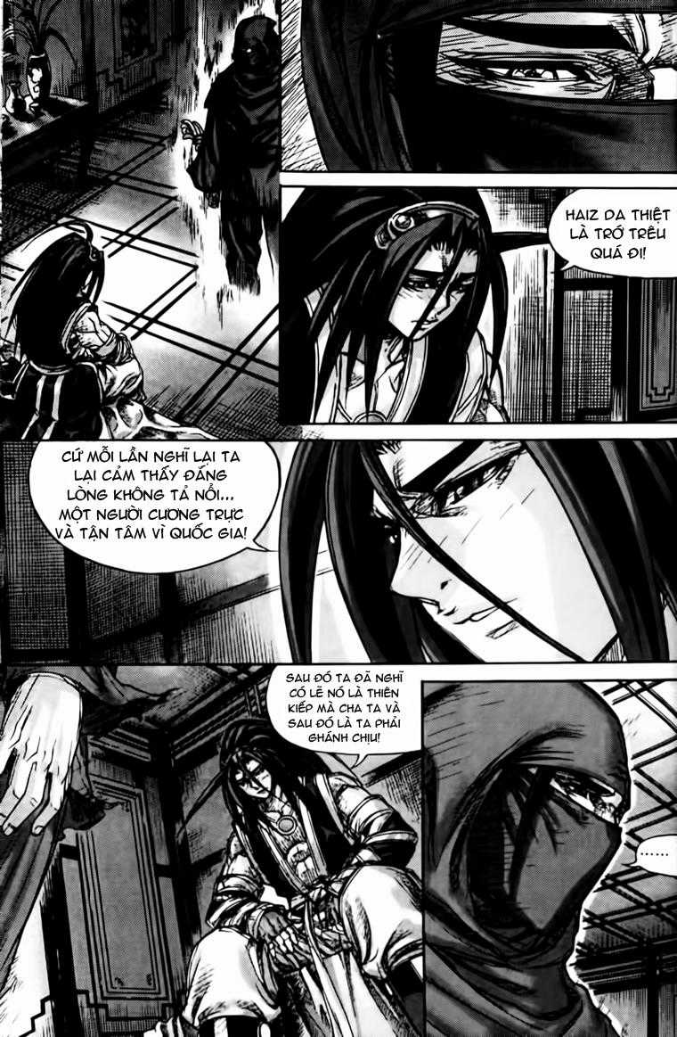 Diêm Đế - Chapter 152 - Trang 4