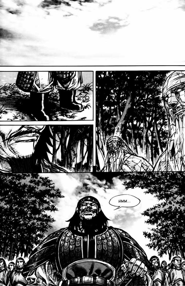 Diêm Đế - Chapter 152 - Trang 5