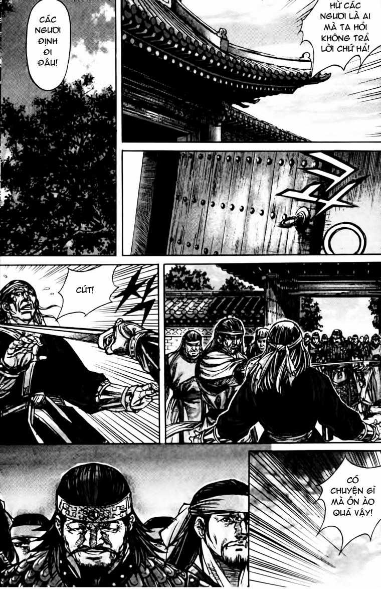 Diêm Đế - Chapter 152 - Trang 6