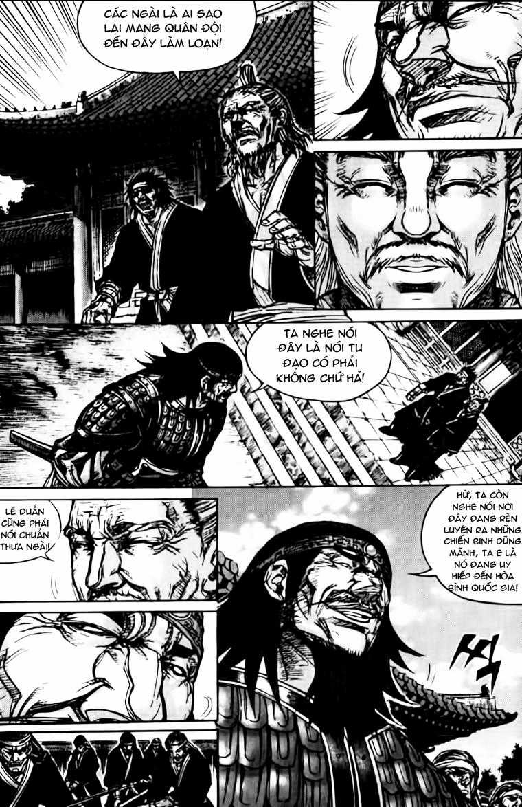 Diêm Đế - Chapter 152 - Trang 8