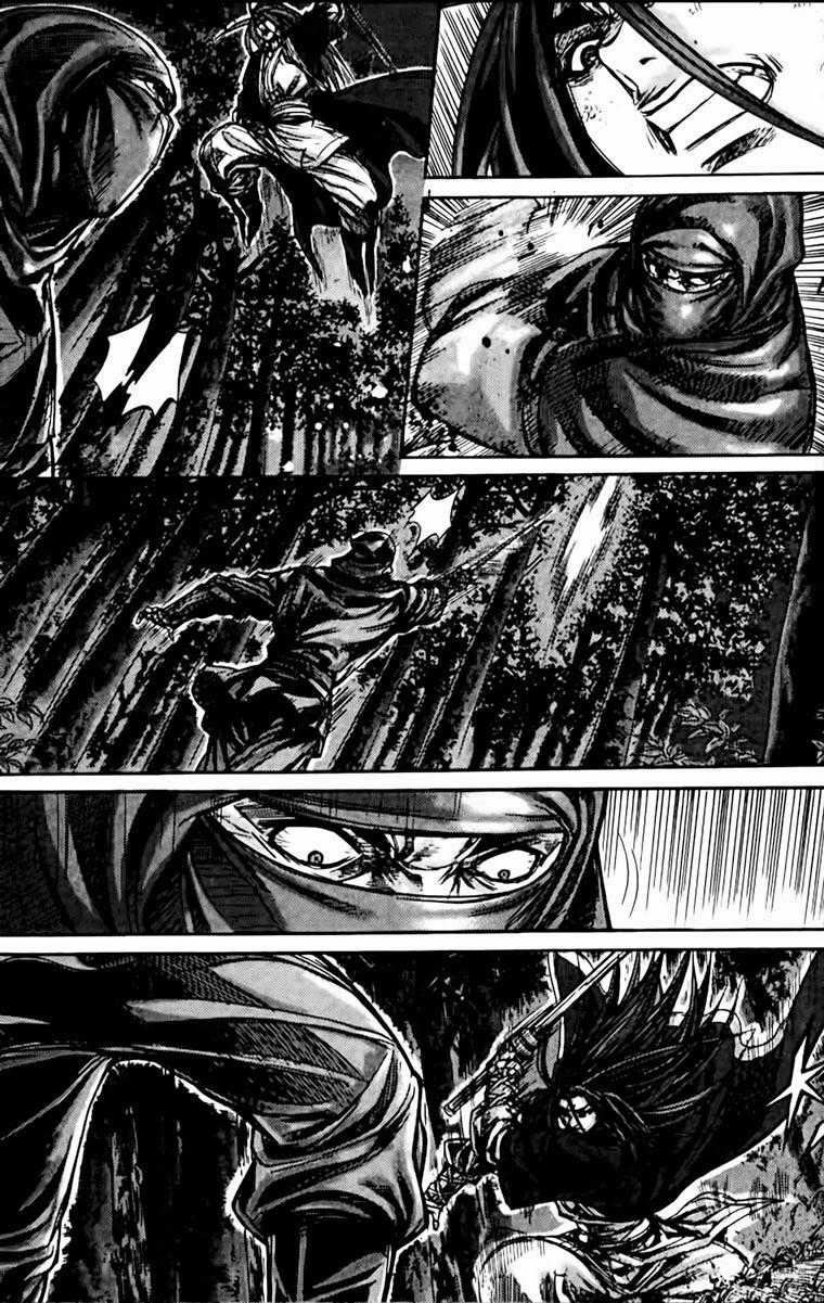 Diêm Đế - Chapter 153 - Trang 11