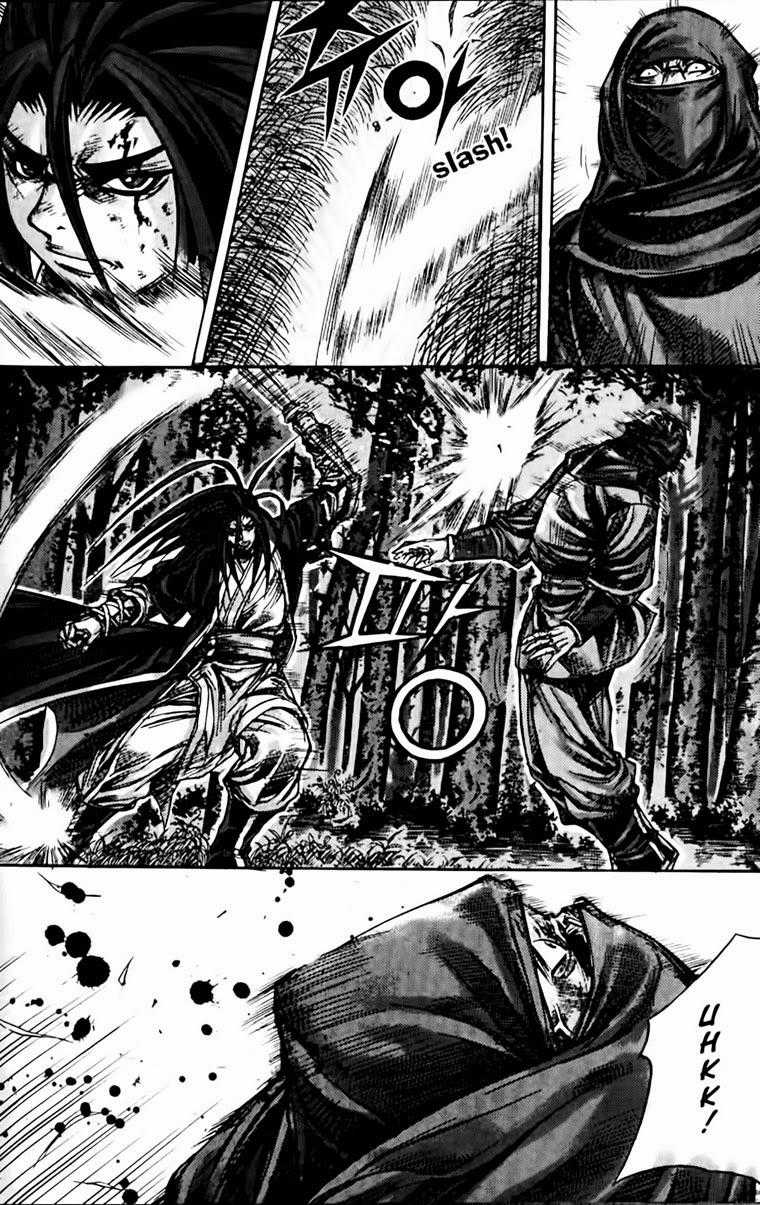 Diêm Đế - Chapter 153 - Trang 12