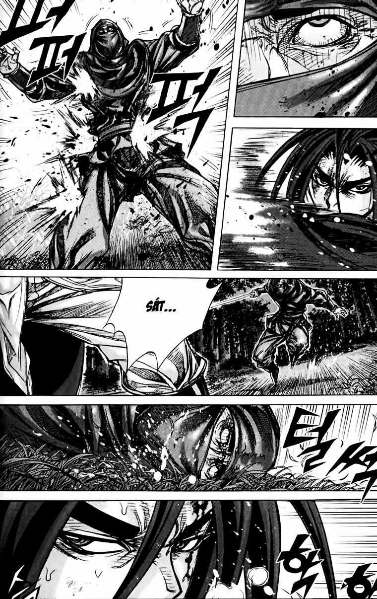 Diêm Đế - Chapter 153 - Trang 14