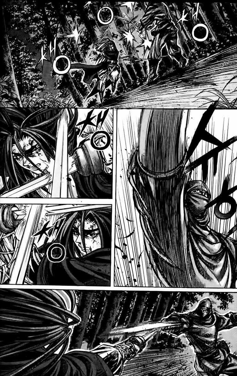 Diêm Đế - Chapter 153 - Trang 16