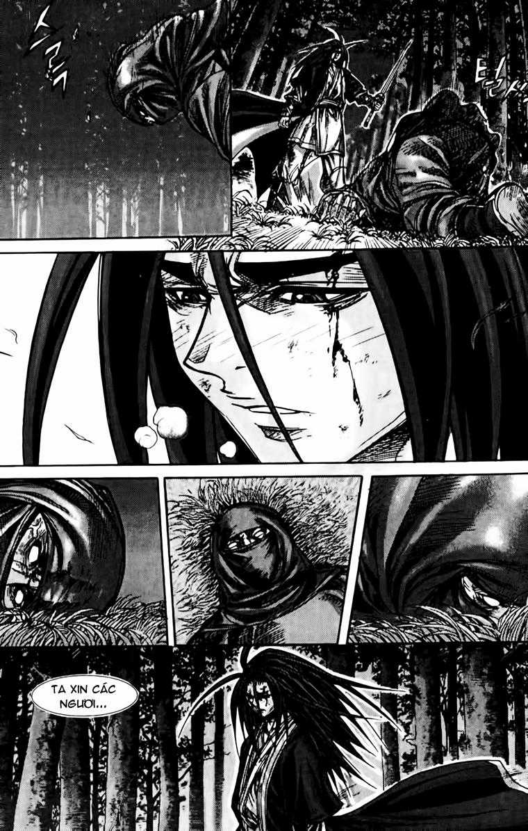 Diêm Đế - Chapter 153 - Trang 19