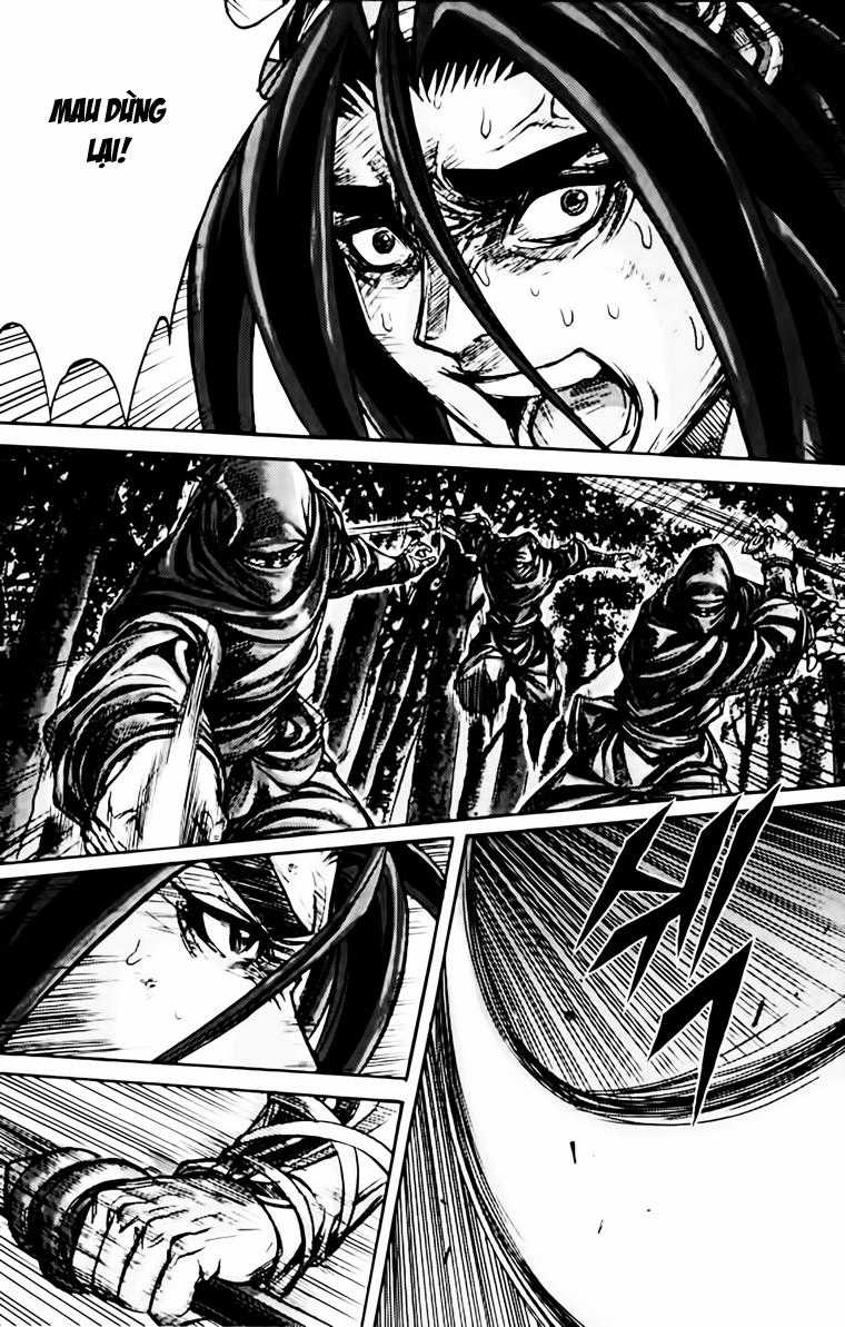 Diêm Đế - Chapter 153 - Trang 3