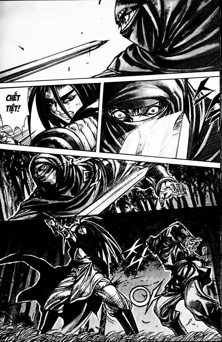 Diêm Đế - Chapter 153 - Trang 4