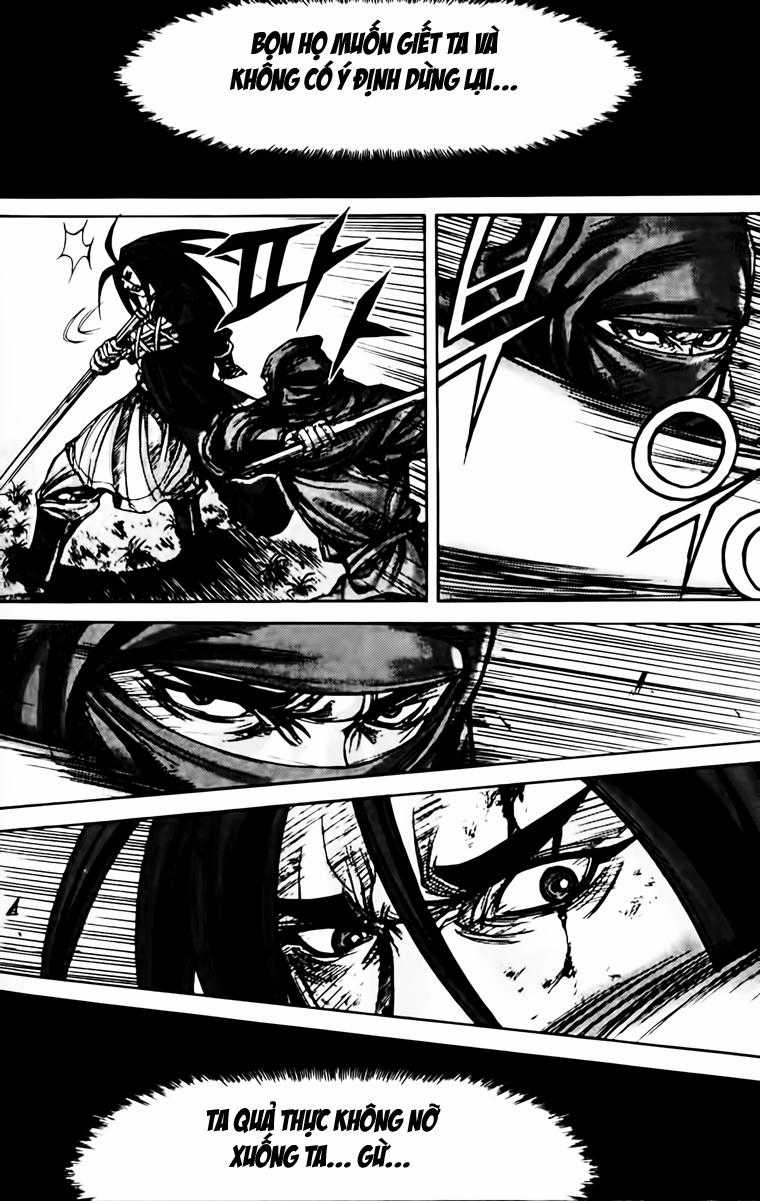 Diêm Đế - Chapter 153 - Trang 8