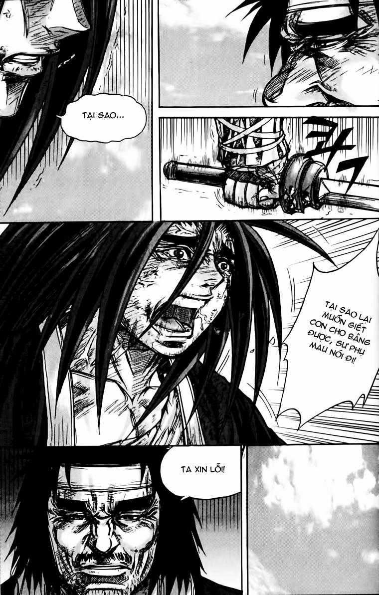 Diêm Đế - Chapter 154 - Trang 12