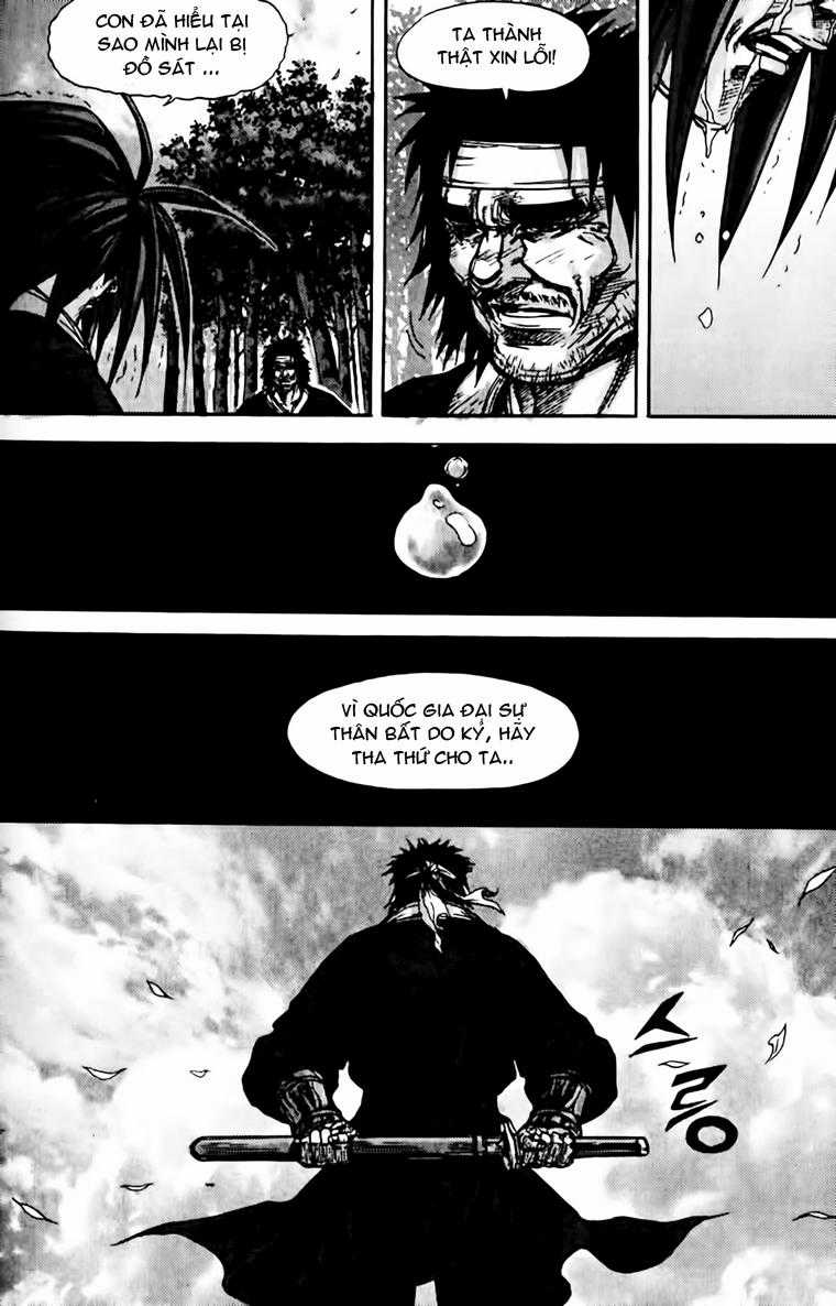 Diêm Đế - Chapter 154 - Trang 15