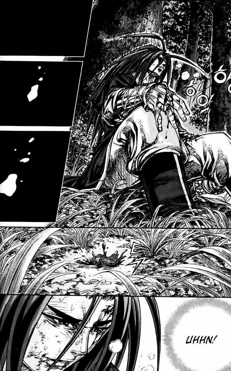 Diêm Đế - Chapter 154 - Trang 3