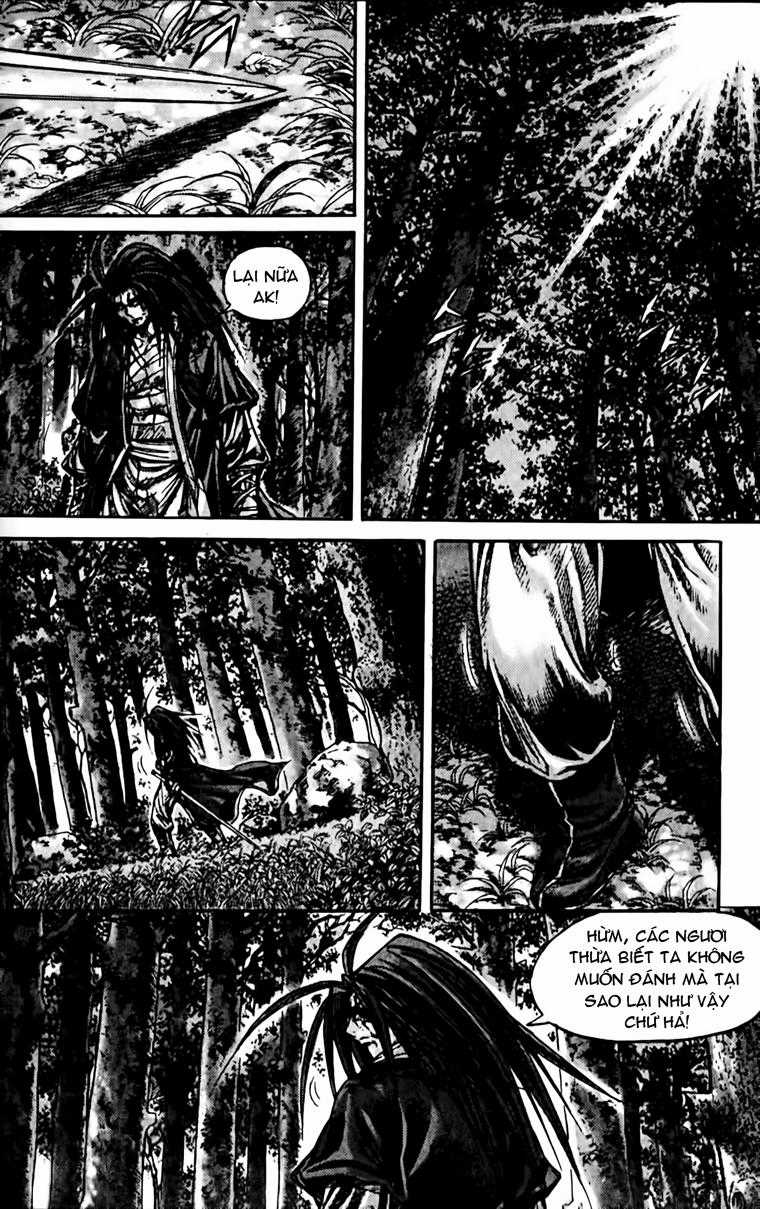 Diêm Đế - Chapter 154 - Trang 5