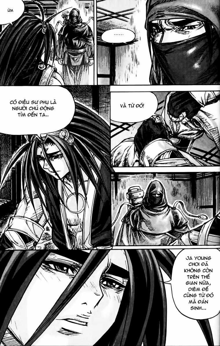 Diêm Đế - Chapter 155 - Trang 2