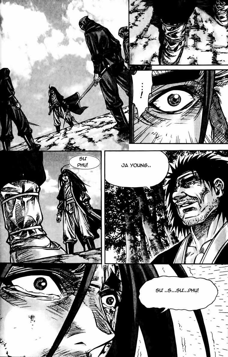 Diêm Đế - Chapter 155 - Trang 11