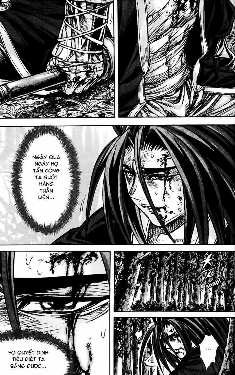 Diêm Đế - Chapter 155 - Trang 4