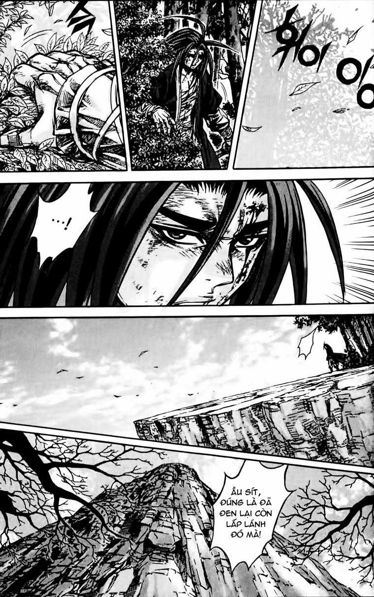 Diêm Đế - Chapter 155 - Trang 6