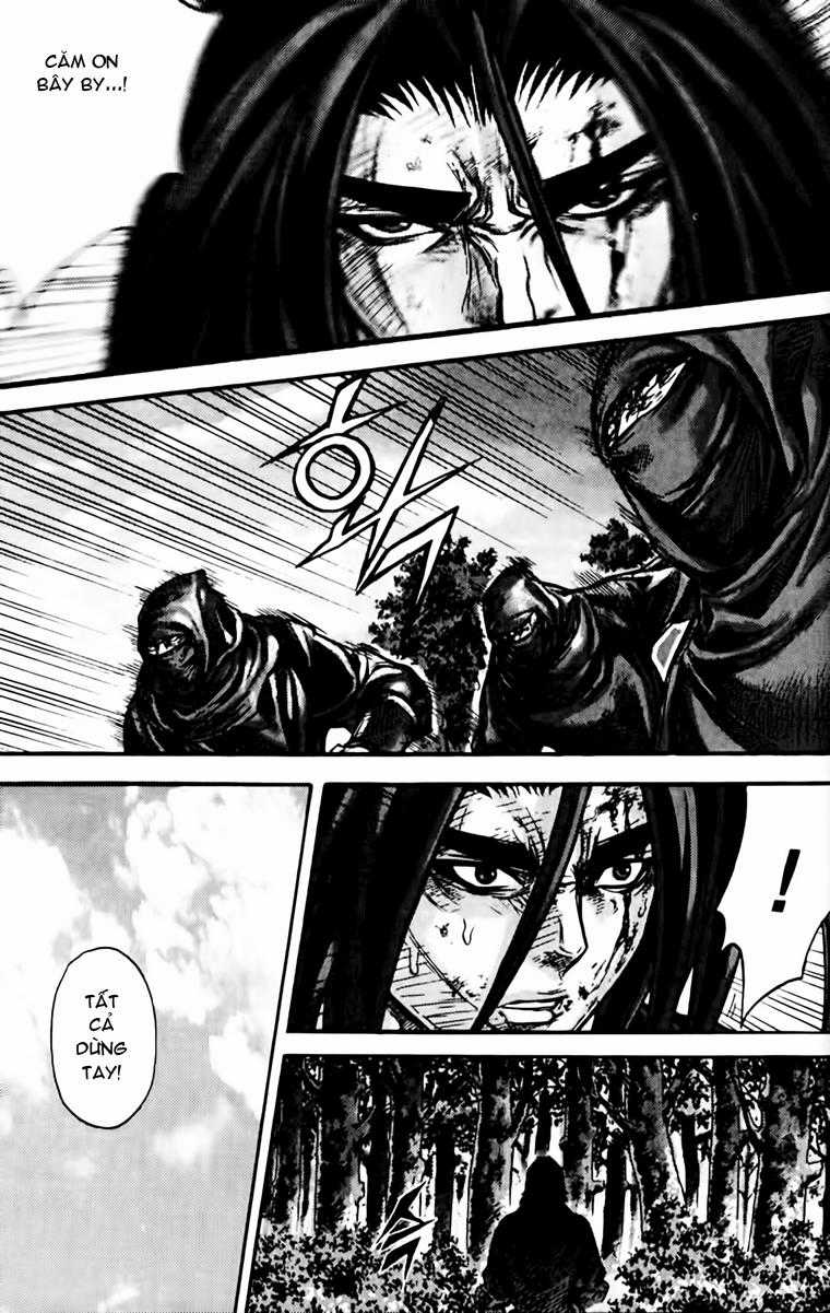 Diêm Đế - Chapter 155 - Trang 10