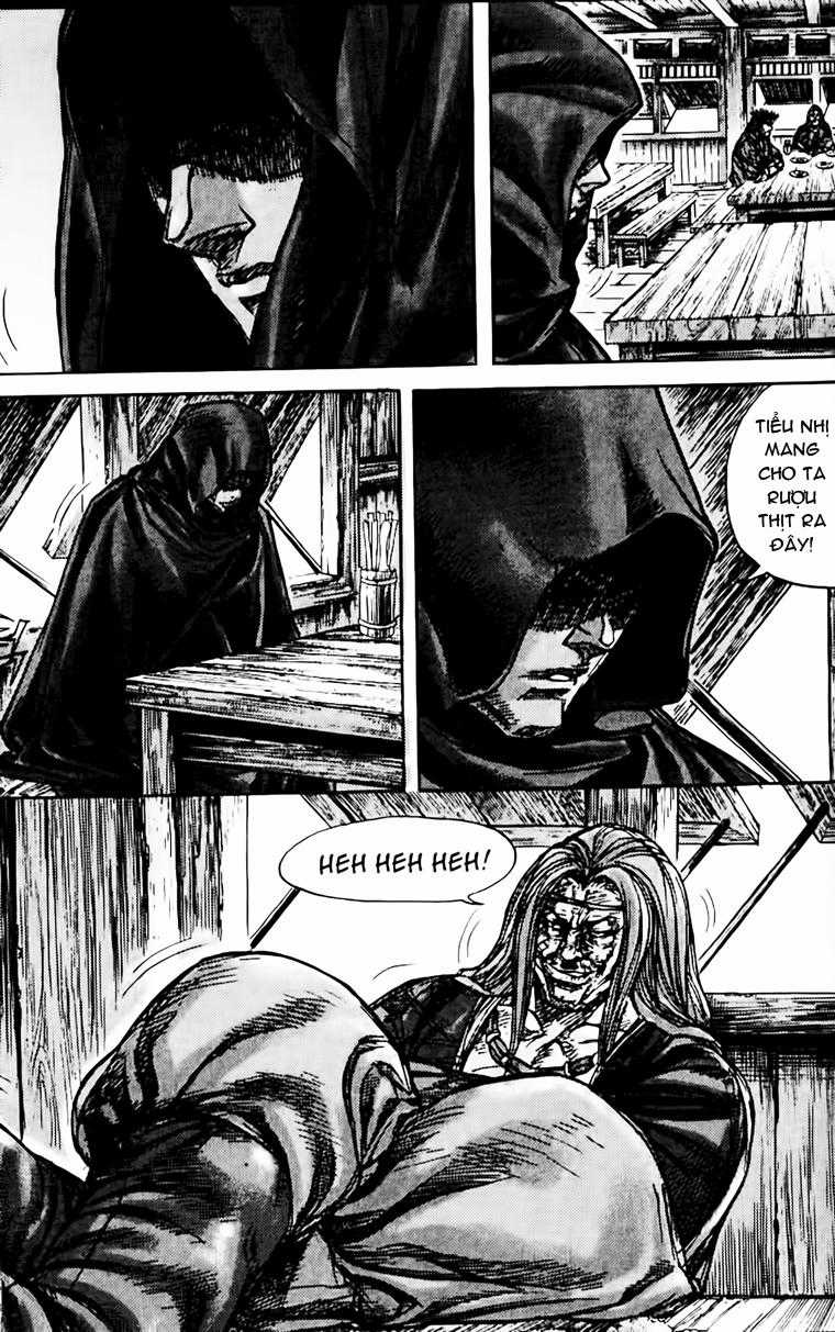 Diêm Đế - Chapter 156 - Trang 2