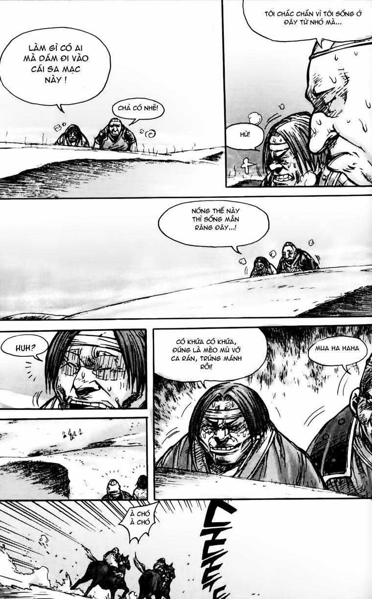 Diêm Đế - Chapter 156 - Trang 12