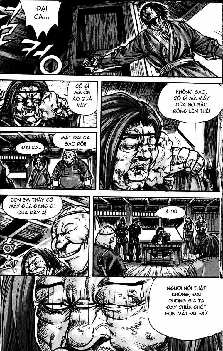 Diêm Đế - Chapter 156 - Trang 13