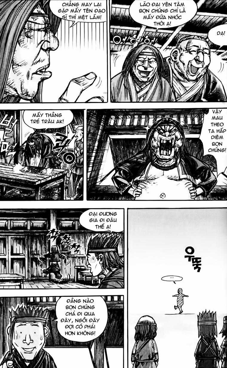 Diêm Đế - Chapter 156 - Trang 14