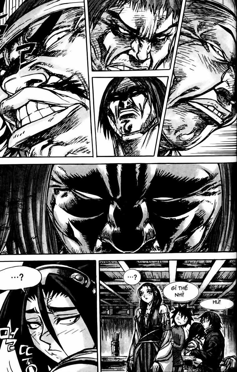 Diêm Đế - Chapter 156 - Trang 18