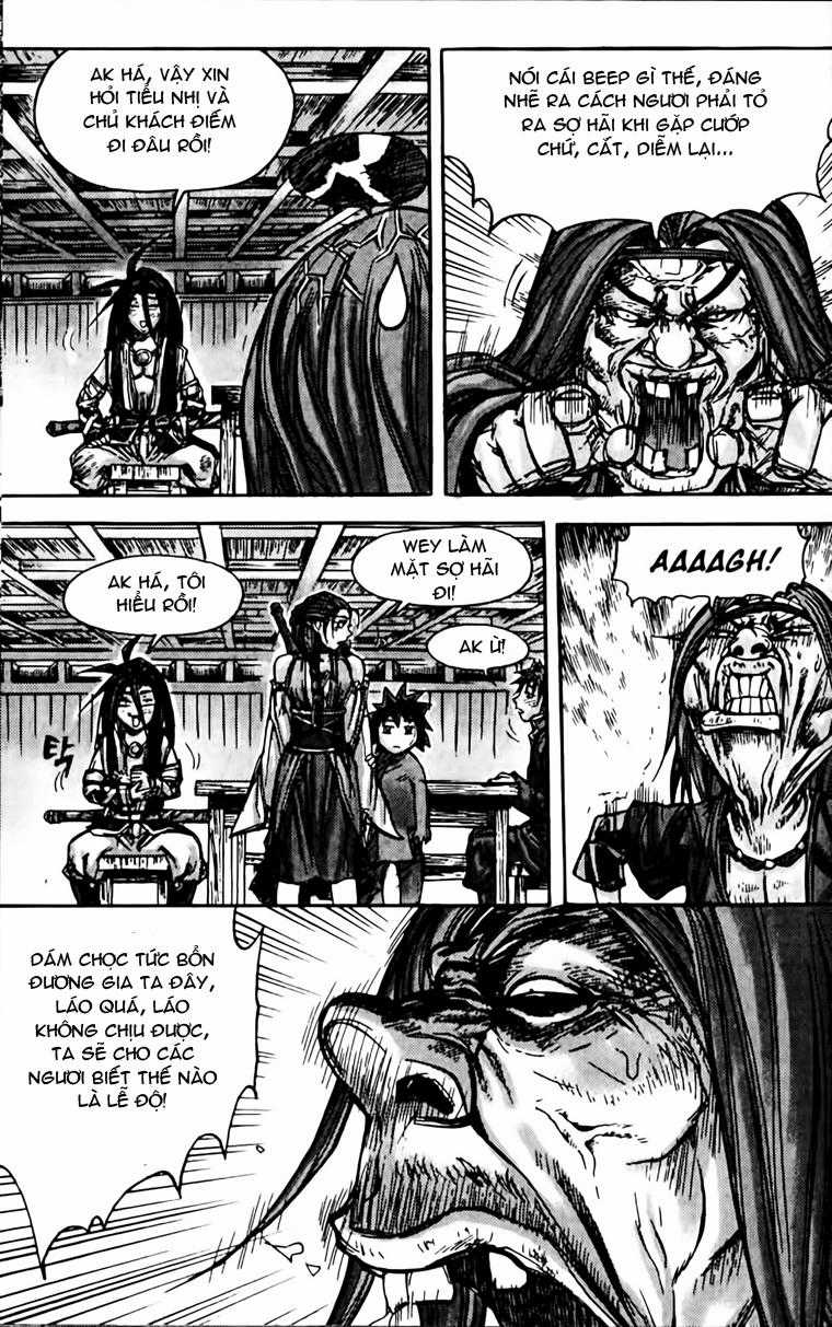 Diêm Đế - Chapter 156 - Trang 20