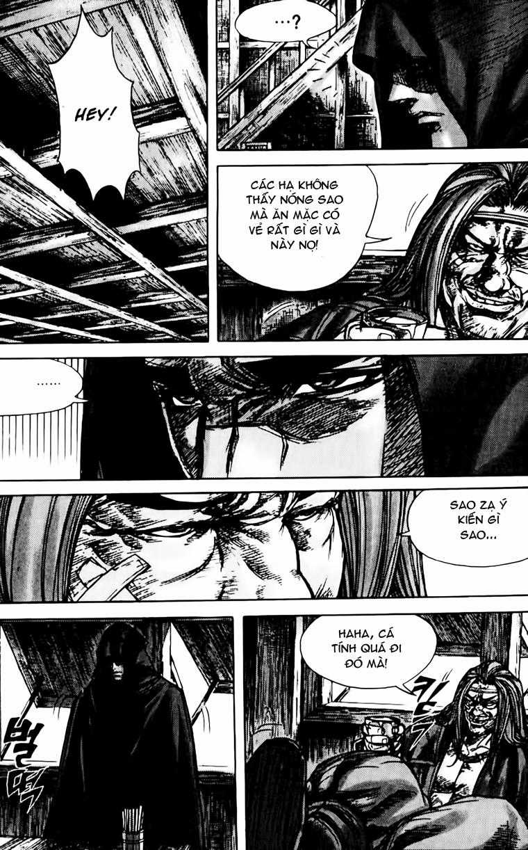 Diêm Đế - Chapter 156 - Trang 4