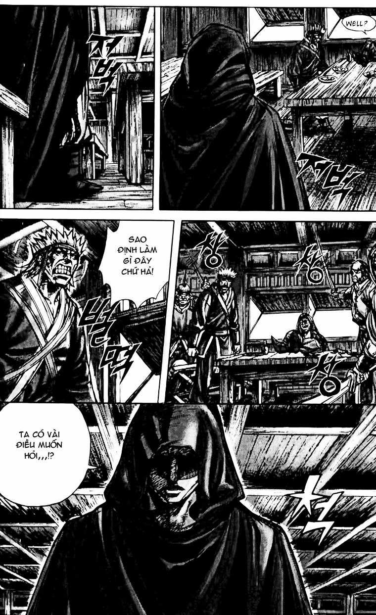 Diêm Đế - Chapter 156 - Trang 5