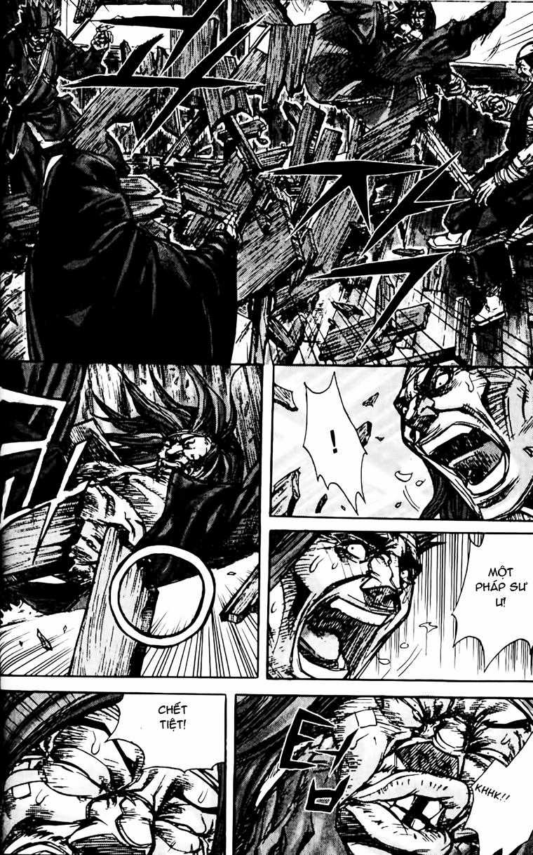 Diêm Đế - Chapter 156 - Trang 7