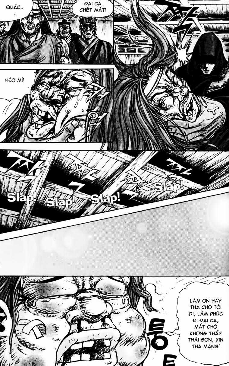 Diêm Đế - Chapter 156 - Trang 8