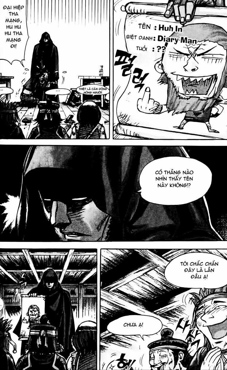 Diêm Đế - Chapter 156 - Trang 9