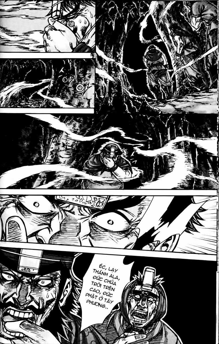 Diêm Đế - Chapter 157 - Trang 11