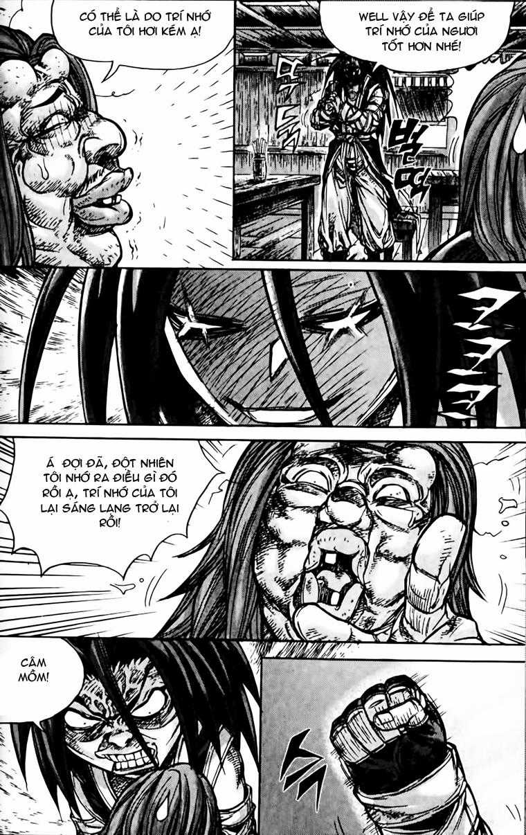 Diêm Đế - Chapter 157 - Trang 15