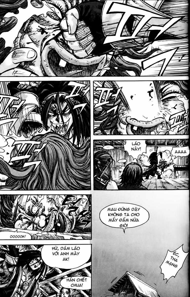 Diêm Đế - Chapter 157 - Trang 16