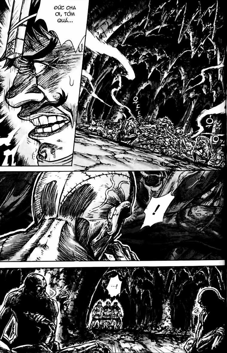 Diêm Đế - Chapter 157 - Trang 18