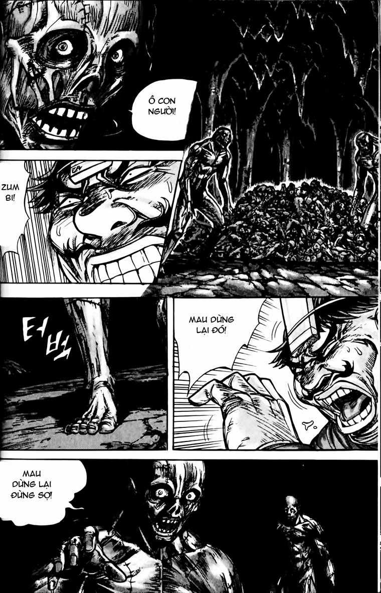 Diêm Đế - Chapter 157 - Trang 19