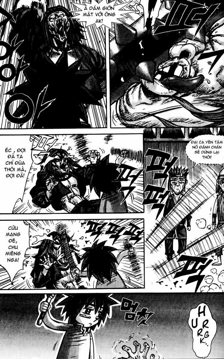 Diêm Đế - Chapter 157 - Trang 4