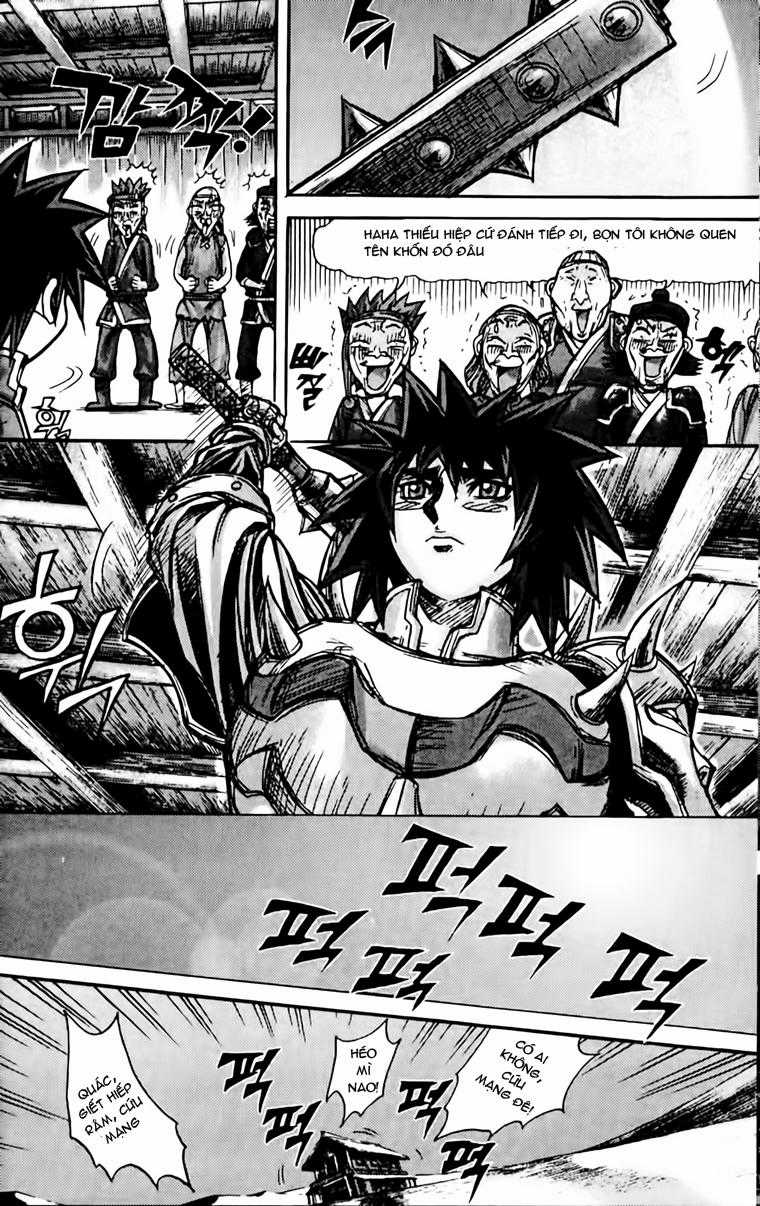 Diêm Đế - Chapter 157 - Trang 5